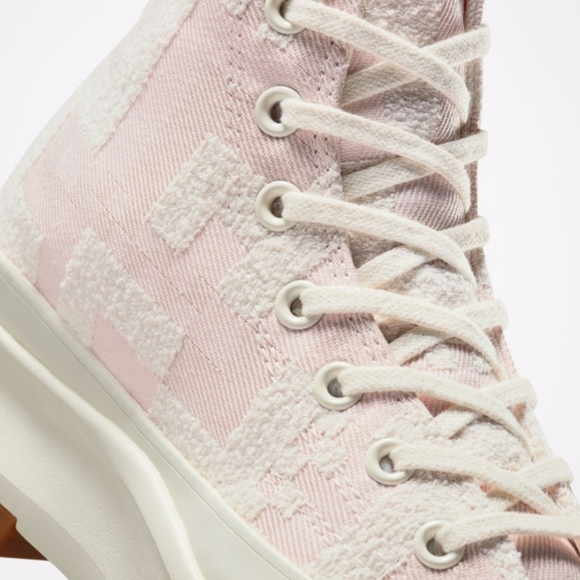 CONVERSE Run Star Hike Crafted Jacquard Platform Unisex / 172714C - Picture 8 of 16